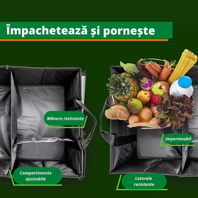 alt="interior organizator portbagaj rezistent"