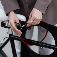 Antifurturi bicicleta