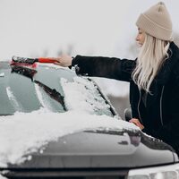 Raclete gheata & Perii zapada