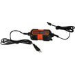 Redresor automat digital pentru acumulatori auto-moto, cu funcție de tester, Black & Decker, 6 /12V, 1,2A