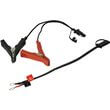 Redresor automat digital pentru acumulatori auto-moto, cu funcție de tester, Black & Decker, 6 /12V, 1,2A