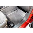 Covorase auto tip tavita Ford Fiesta VIII, fabricatie 2017 - prezent