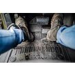 Covorase auto tip tavita Dacia Duster fabricatie 2010 - 2018