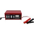 Redresor pentru acumulatori auto-moto, Absaar, 8A, 6/12V, rosu imagine frontala