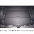 Tavita portbagaj Nissan Qashqai fabricatie 2014 - prezent (kit de reparatie)