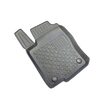 Covorase auto tip tavita Mercedes GLE / GLE Coupe, fabricatie 2015 - 2019