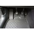 Covorase auto tip tavita Skoda Karoq fabricatie 2017 - prezent