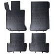 Covorase auto Mercedes Clasa C (W204) fabricatie 2007 - 2014 (PL)