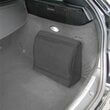 Organizator portbagaj auto, 36.5x15.5x29 cm, prindere velcro, Cartrend