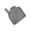 Covorase auto tip tavita VW Polo VI, fabricatie 2017 - prezent
