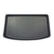 Tavita portbagaj Kia Rio IV caroserie hatchback fabricatie 2017 - prezent (cu spatiu suplimentar de depozitare)