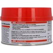 Pasta polish si lustruit cu ceara solida, Nigrin, 250 ml