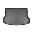 Tavita portbagaj premium Nissan X-Trail fabricatie 09.2017 - prezent - portbagajul superior - pe podeaua ajustabila