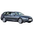 Tavita portbagaj BMW Seria 3 F31 caroserie combi fabricatie 01.2012 - prezent