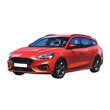 Tavita portbagaj Ford Focus IV caroserie combi fabricatie 2018 - prezent (portbagaj superior)