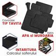 Covorase auto BMW Seria 3 E36 fabricatie 12.1990 - 2000