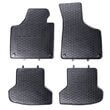 Covorase auto Audi A3 fabricatie 04.2003 - 2012