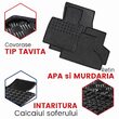 Covorase auto Kia Sorento fabricatie 2015 - prezent