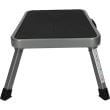 Scara pliabila cu o singura treapta, rulote, autobuz, casa, camping, Cartrend, 38 x 26 cm, greutate suportata max 150 Kg