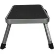 Scara pliabila cu o singura treapta, rulote, autobuz, casa, camping, Cartrend, 38 x 26 cm, greutate suportata max 150 Kg - resigilat1 