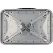 Scara pliabila cu o singura treapta, rulote, autobuz, casa, camping, Cartrend, 38 x 26 cm, greutate suportata max 150 Kg - resigilat1 