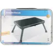 Scara pliabila cu o singura treapta, rulote, autobuz, casa, camping, Cartrend, 38 x 26 cm, greutate suportata max 150 Kg - resigilat1 