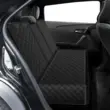 Husa protectie scaune auto, pentru bancheta sau portbagaj, impermeabila, antialunecare, multifunctionala, ideala pentru taxi, ride sharing, transport animale, matlasata, 133 x 43 x 116 cm, Roll Fast