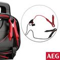 Redresor auto AEG LG6, pentru baterii 12V, 6A, 2 Ah - 60 Ah, LED, acumulatori plumb-acid (SLA), negru - RESIGILAT (produs nou - cu ambalaj deteriorat)