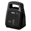 Redresor auto AEG LG6, pentru baterii 12V, 6A, 2 Ah - 60 Ah, LED, acumulatori plumb-acid (SLA), negru