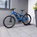 Suport depozitare bicicleta 20 - 29 inch, Fischer, tip stand, universal, pliabil - resigilat1
