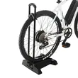 Suport depozitare bicicleta 20 - 29 inch, Fischer, tip stand, universal, pliabil