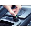 Incarcator auto pentru bricheta masinii, USB, Unitec, 12 V