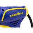 Compresor de mana cu acumulator, afisaj digital, Goodyear - DELISTAT