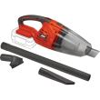 Aspirator de mana fara fir, Formula 1, filtru HEPA, fara acumulator