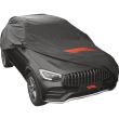 Prelata auto pentru SUV, 4650 x 1770 x 1440 mm  (L x l x h) Formula 1, negru, marimea XL