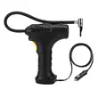 Compresor auto mini digital de aer, DC 12V, 7.4V, 120W, 150 PSI, 20 L/min, Roll Fast, masina, SUV, MPV, bicicleta, motocicleta, mingi, diverse alte obiecte gonflabile, cablu de alimentare 3 m, oprire automata