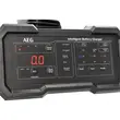 Redresor auto profesional, digital cu microprocesor, functie pornire, AEG, 10A, 6/12V
