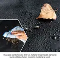 Husa de protectie scaun auto sofer sau pasager impermeabila, Dirty Harry, Walser, marime universala, ideala pentru service si mecanici