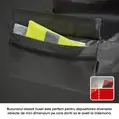 Husa de protectie scaun auto sofer sau pasager impermeabila, Dirty Harry, Walser, marime universala, ideala pentru service si mecanici