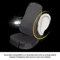 Husa de protectie scaun auto sofer sau pasager impermeabila, Dirty Harry, Walser, marime universala, ideala pentru service si mecanici