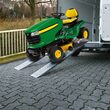 Rampa de incarcare 200 kg pentru Motociclete, ATV-uri, Scutere, Universala, Cartrend, 2 bucati/set