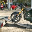 Rampa de incarcare 200 kg pentru Motociclete, ATV-uri, Scutere, Universala, Cartrend, 2 bucati/set