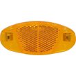 Reflectoare pentru spite bicicleta Fischer, 4 buc
