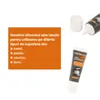 Vaselina siliconica pentru metal, cauciuc, plastic, lemn,  Tecmaxx, 50 g