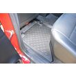 Covorase auto tip tavita Toyota Hilux fabricatie  08.2016 - prezent