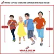 Scaun inaltator auto pentru copii Raffi, siguranta si confort, Walser, inaltime copii 125-150 cm, omologat standard ECE R 129, universal, ergonomic, gri/negru