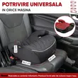 Inaltator Auto Premium pentru copil, Andy, Walser, testat si certificat ECE R 129, 6-12 ani, 125-150 cm, 22-36 kg, universal, negru cu rosu