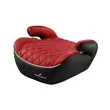 Inaltator Auto Premium pentru copil, Andy, Walser, testat si certificat ECE R 129, 6-12 ani, 125-150 cm, 22-36 kg, universal, negru cu rosu