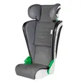Scaun auto pentru copii cu inaltime 100 - 135 cm, Noemi, Walser, 3 - 8 ani, antracit