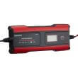 Redresor digital automat Evo 4.0 Lithium, Absaar, 4A, 6/12V , rosu si negru, poza frontala